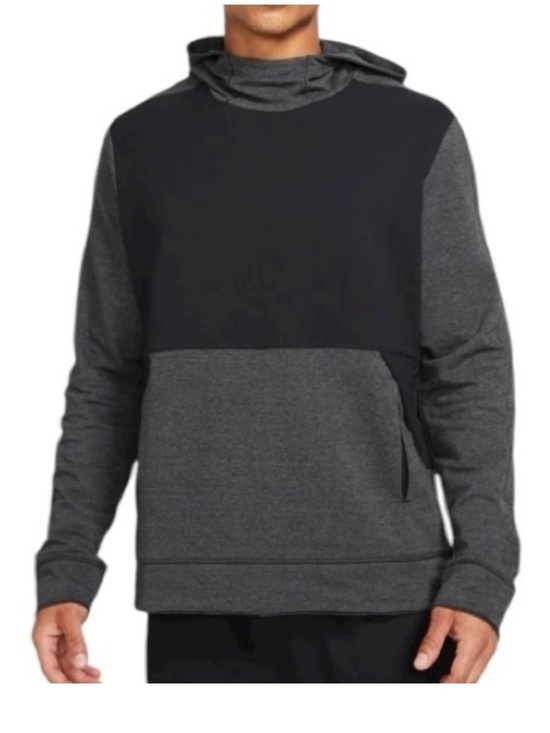 Nike Other - Nike Swoosh Yoga Pullover on Grey NWT